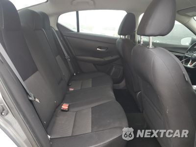 Zdjęcie 10 z 15 samochodu: 2022 NISSAN SENTRA SV VIN:3N1AB8CV6NY263825 - miniatura