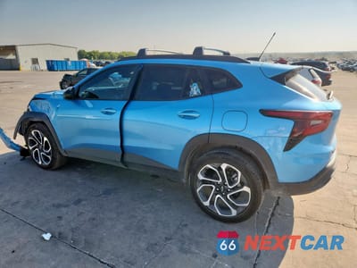 Drugie zdjęcie samochodu z przodu: 2025 CHEVROLET TRAX 2RS VIN:KL77LJEP9SC066448 - miniatura