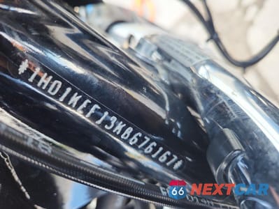 Zdjęcie 8 z 9 samochodu: 2019 HARLEY-DAVIDSON FLHTK VIN:1HD1KEF13KB676167 - miniatura