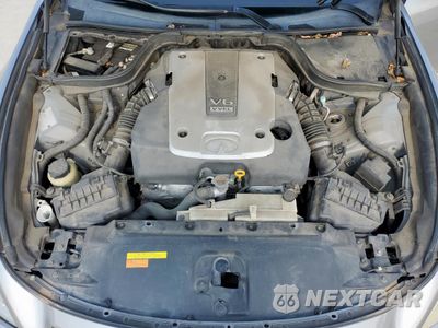 Zdjęcie 11 z 12 samochodu: 2008 INFINITI G37 BASE VIN:JNKCV64E38M102421 - miniatura