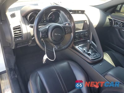 Zdjęcie 8 z 15 samochodu: 2016 JAGUAR F-TYPE R VIN:SAJWJ6HL1GMK35049 - miniatura