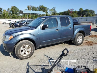 2013 NISSAN FRONTIER S 1N6AD0ER8DN719888 - główne zdjęcie licytacji z USA - miniatura