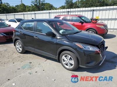 Czwarte zdjęcie samochodu z boku: 2024 NISSAN KICKS S VIN:3N1CP5BV6RL531544 - miniatura