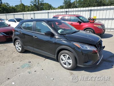 Czwarte zdjęcie samochodu z boku: 2024 NISSAN KICKS S VIN:3N1CP5BV6RL531544 - miniatura