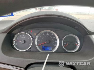 Zdjęcie 9 z 12 samochodu: 2010 HYUNDAI SONATA GLS VIN:5NPET4AC7AH608342 - miniatura