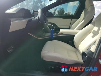 Zdjęcie 7 z 12 samochodu: 2024 TESLA MODEL S VIN:5YJSA1E50RF542388 - miniatura