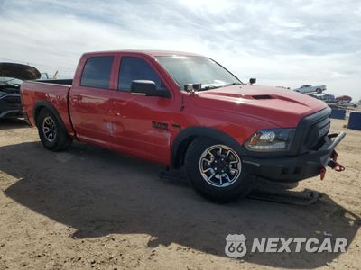 Czwarte zdjęcie samochodu z boku: 2016 RAM 1500 REBEL VIN:1C6RR7YT1GS175271 - miniatura