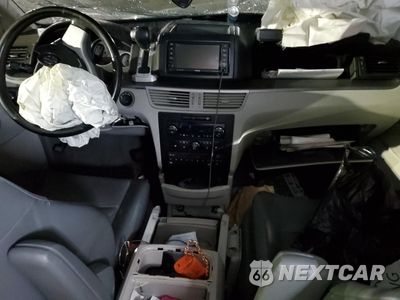 Zdjęcie 8 z 12 samochodu: 2009 VOLKSWAGEN ROUTAN SEL VIN:2V8HW54X69R553541 - miniatura