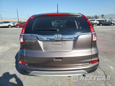 Zdjęcie 6 z 13 samochodu: 2015 HONDA CR-V EX VIN:3CZRM3H56FG703307 - miniatura