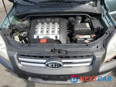 Zdjęcie 12 z 13 samochodu: 2005 KIA NEW SPORTAGE VIN:KNDJE723657070543 - miniatura