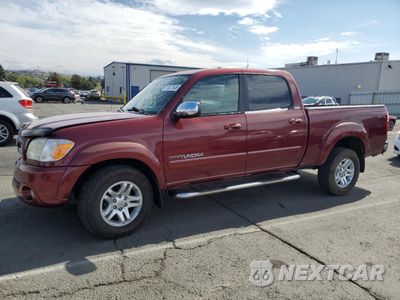 2005 TOYOTA TUNDRA DOUBLE CAB SR5 5TBET34115S489362 - główne zdjęcie licytacji z USA - miniatura