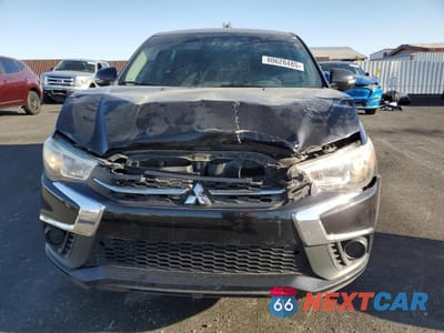 Piąte zdjęcie samochodu w środku: 2019 MITSUBISHI OUTLANDER SPORT ES VIN:JA4AP3AU1KU017849 - miniatura