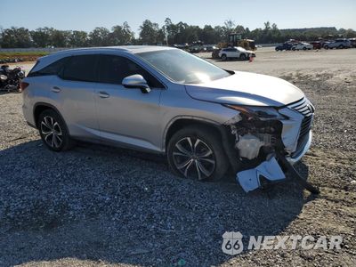 Czwarte zdjęcie samochodu z boku: 2018 LEXUS RX 350 L VIN:JTJGZKCA9J2001560 - miniatura