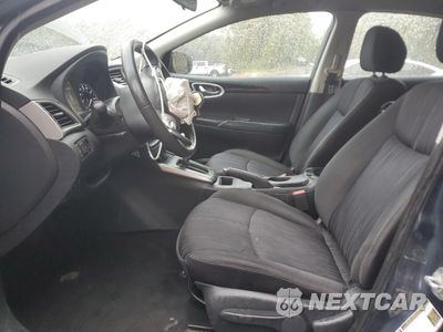 Zdjęcie 7 z 16 samochodu: 2017 NISSAN SENTRA S VIN:3N1AB7AP2HY327216 - miniatura