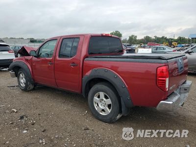 Drugie zdjęcie samochodu z przodu: 2007 NISSAN FRONTIER CREW CAB LE VIN:1N6AD07U37C450006 - miniatura