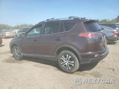 Drugie zdjęcie samochodu z przodu: 2018 TOYOTA RAV4 LE VIN:2T3BFREV7JW707058 - miniatura