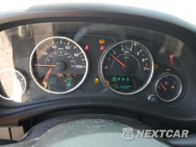 Zdjęcie 9 z 13 samochodu: 2014 JEEP WRANGLER UNLIMITED SPORT VIN:1C4BJWDG5EL304298 - miniatura