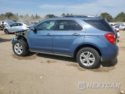 Drugie zdjęcie samochodu z przodu: 2011 CHEVROLET EQUINOX LT VIN:2CNALDEC1B6344271 - miniatura