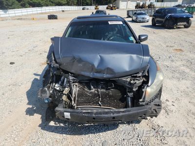 Piąte zdjęcie samochodu w środku: 2012 HONDA ACCORD EXL VIN:1HGCP2F87CA134876 - miniatura