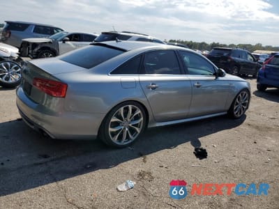Trzecie zdjęcie samochodu z tyłu: 2012 AUDI A6 PRESTIGE VIN:WAUHGAFC7CN090189 - miniatura