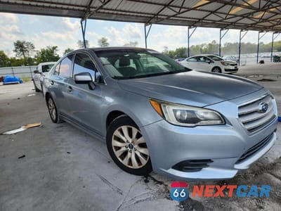 Czwarte zdjęcie samochodu z boku: 2015 SUBARU LEGACY 2.5I PREMIUM VIN:4S3BNBC69F3062526 - miniatura