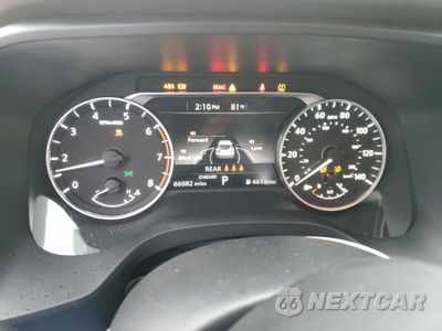 Zdjęcie 9 z 15 samochodu: 2021 NISSAN ROGUE SV VIN:5N1AT3BA0MC752414 - miniatura