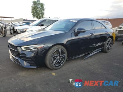 2024 MERCEDES-BENZ CLA 250 W1K5J4GB7RN456973 - główne zdjęcie licytacji z USA - miniatura