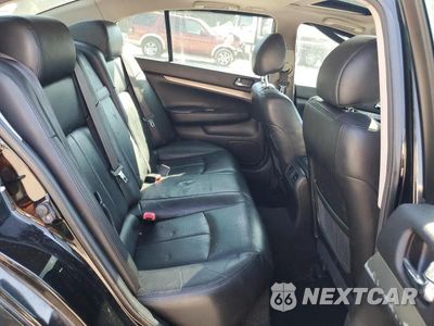 Zdjęcie 10 z 12 samochodu: 2012 INFINITI G25 BASE VIN:JN1DV6AP6CM701465 - miniatura