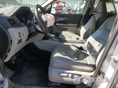 Zdjęcie 7 z 14 samochodu: 2021 HONDA PILOT EXL VIN:5FNYF6H53MB050001 - miniatura