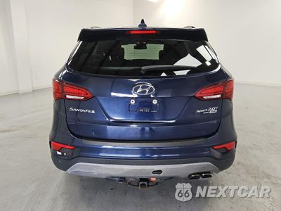 Zdjęcie 6 z 15 samochodu: 2018 HYUNDAI SANTA FE SPORT VIN:5XYZWDLA4JG546894 - miniatura