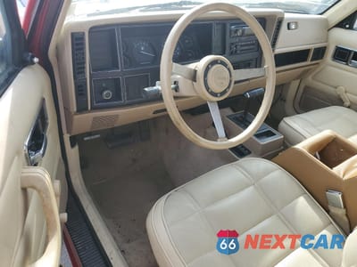 Zdjęcie 8 z 12 samochodu: 1989 JEEP COMANCHE PIONEER VIN:1J7FJ36L7KL439074 - miniatura