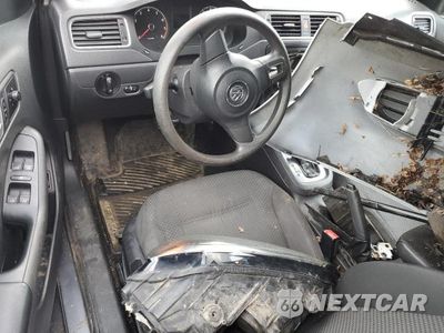 Zdjęcie 8 z 13 samochodu: 2013 VOLKSWAGEN JETTA BASE VIN:3VW2K7AJ5DM258498 - miniatura