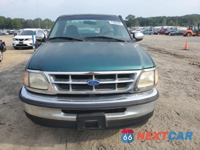 Piąte zdjęcie samochodu w środku: 1997 FORD F150 VIN:1FTDF17W2VNC07158 - miniatura