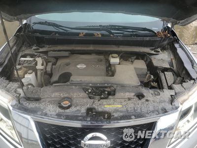 Zdjęcie 12 z 13 samochodu: 2013 NISSAN PATHFINDER S VIN:5N1AR2MN5DC638210 - miniatura