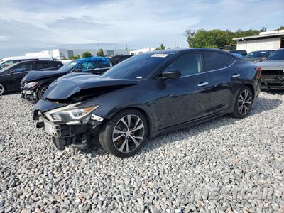 2017 NISSAN MAXIMA 3.5S 1N4AA6AP0HC372194 - główne zdjęcie licytacji z USA - miniatura
