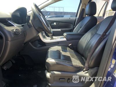 Zdjęcie 7 z 12 samochodu: 2013 FORD EDGE SEL VIN:2FMDK3JC0DBB30589 - miniatura