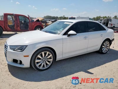 2017 AUDI A4 PREMIUM WAUANAF49HN006770 - główne zdjęcie licytacji z USA - miniatura