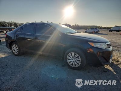Czwarte zdjęcie samochodu z boku: 2014 TOYOTA CAMRY L VIN:4T1BF1FK1EU800632 - miniatura
