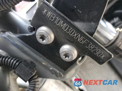 Zdjęcie 9 z 10 samochodu: 2022 BMW R 1250 GS VIN:WB10M030XN6F38290 - miniatura
