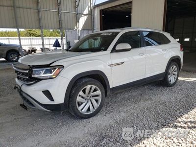 2021 VOLKSWAGEN ATLAS CROSS SPORT SE 1V2HE2CA8MC221319 - główne zdjęcie licytacji z USA - miniatura