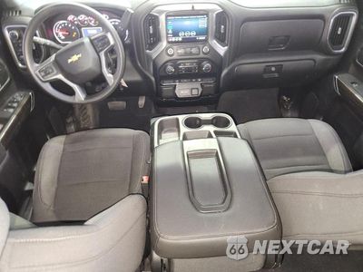 Zdjęcie 8 z 12 samochodu: 2020 CHEVROLET SILVERADO K1500 LT VIN:1GCRYDED8LZ215502 - miniatura