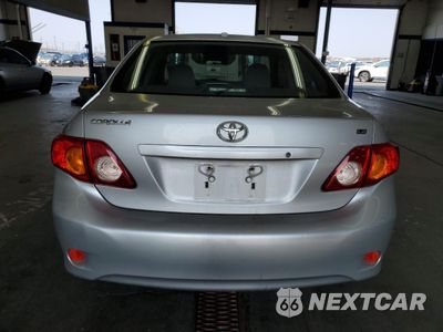 Zdjęcie 6 z 12 samochodu: 2009 TOYOTA COROLLA BASE VIN:1NXBU40E79Z013782 - miniatura