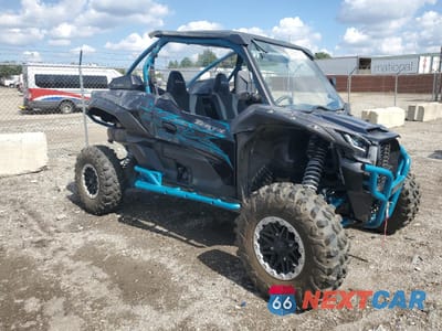 Czwarte zdjęcie samochodu z boku: 2024 KAWASAKI KRF 1000 B - DUNE BUGGY VIN:JKARFCB10RB505366 - miniatura