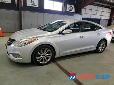2012 HYUNDAI AZERA GLS KMHFG4JGXCA125557 - główne zdjęcie licytacji z USA - miniatura