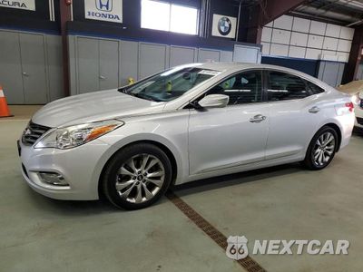 2012 HYUNDAI AZERA GLS KMHFG4JGXCA125557 - główne zdjęcie licytacji z USA - miniatura