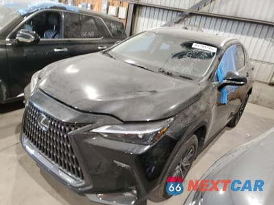 2025 LEXUS NX 350 PREMIUM 2T2GGCEZXSC071620 - główne zdjęcie licytacji z USA - miniatura
