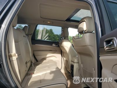 Zdjęcie 11 z 14 samochodu: 2014 JEEP GRAND CHEROKEE OVERLAND VIN:1C4RJFCT4EC105580 - miniatura