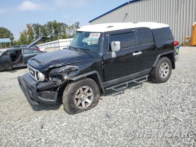 2014 TOYOTA FJ CRUISER JTEZU4BF9EK013552 - główne zdjęcie licytacji z USA - miniatura