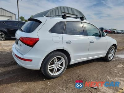 Trzecie zdjęcie samochodu z tyłu: 2016 AUDI Q5 PREMIUM PLUS VIN:WA1L2AFP6GA009169 - miniatura