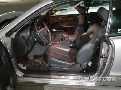 Zdjęcie 7 z 12 samochodu: 2003 MERCEDES-BENZ CLK 320 VIN:WDBLK65G23T143243 - miniatura